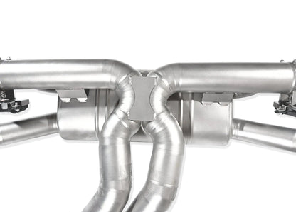 Lamborghini Urus Performance Valved Exhaust System