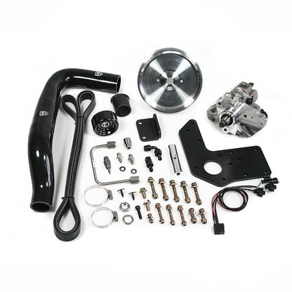 2007.5-2018 Cummins 6.7L Dual High Pressure Fuel Kit