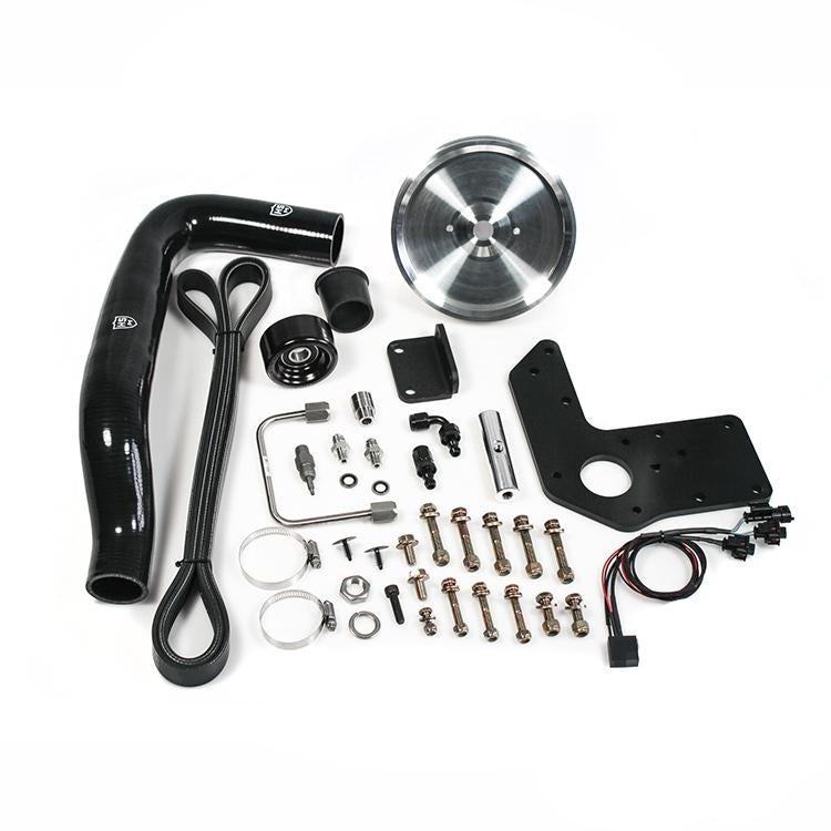 2007-2018 Cummins 6.7L Dual High Pressure Fuel Kit W/O CP3
