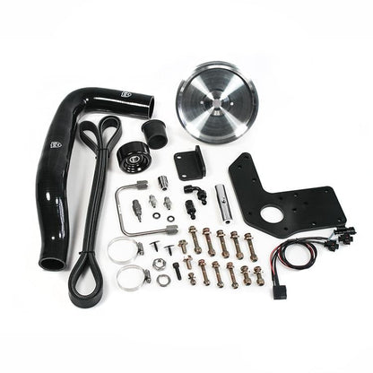2007-2018 Cummins 6.7L Dual High Pressure Fuel Kit W/O CP3