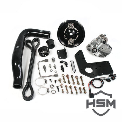 2007.5-2018 Cummins 6.7L Dual High Pressure Fuel Kit