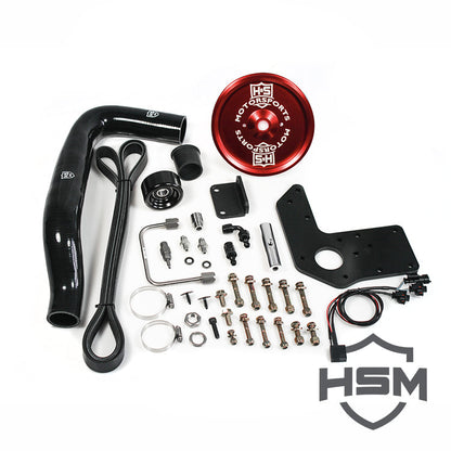 2007-2018 Cummins 6.7L Dual High Pressure Fuel Kit W/O CP3