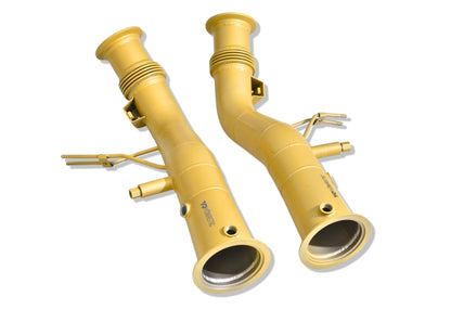 Lamborghini Temerario VANTA Edition F1 Performance Exhaust System - Yonristic Performance