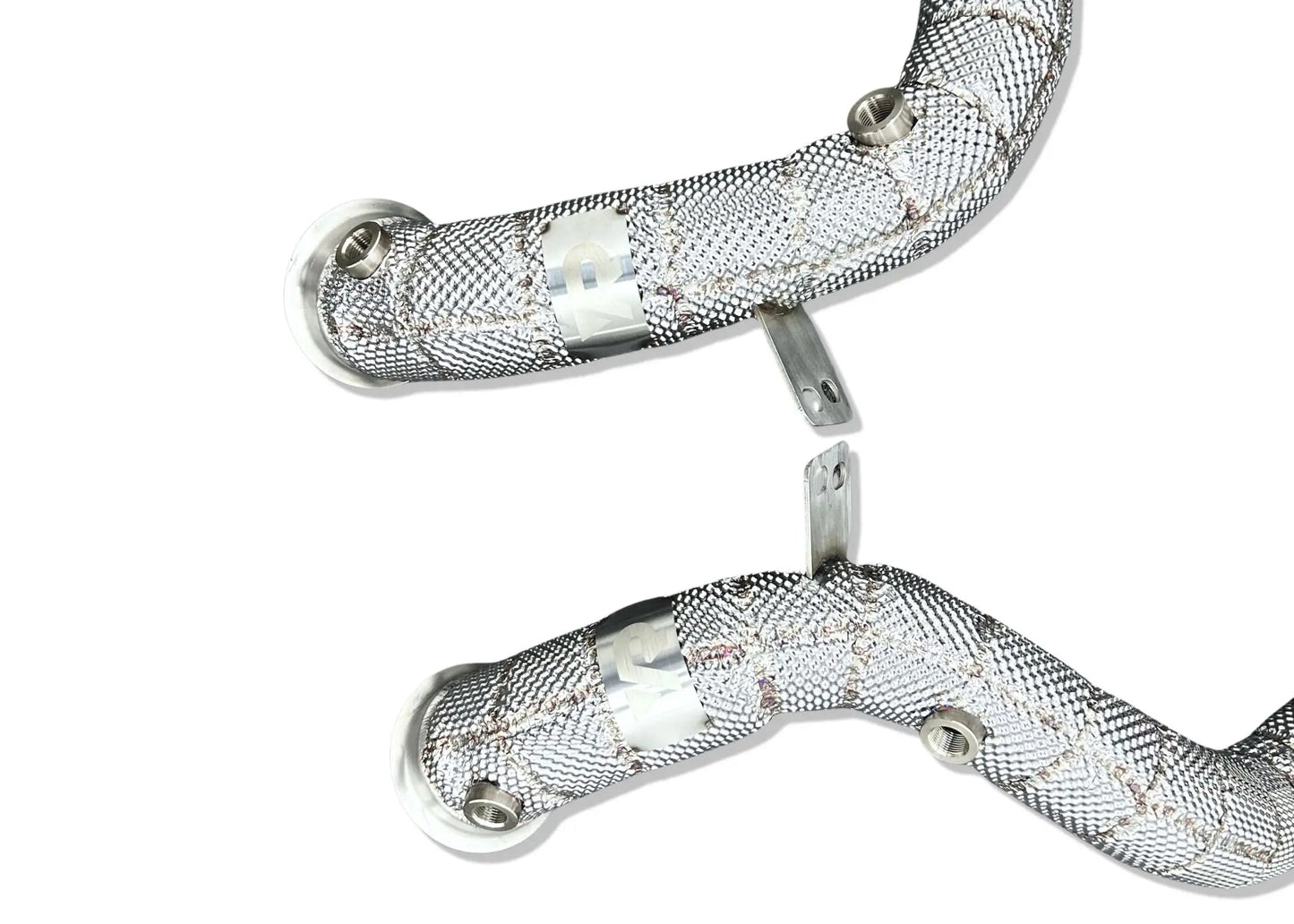 Aston Martin Vantage Axle-Back Valved Exhaust System - Yonristic