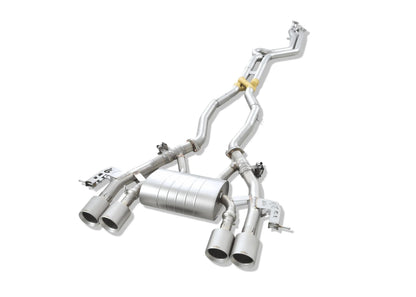 BMW G8x M3/M4 VANTA GOLD™ Exhaust System - Yonristic Performance