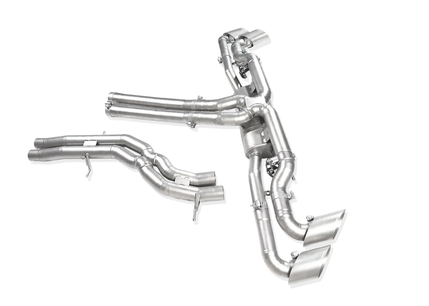 Lamborghini Urus Performance Valved Exhaust System