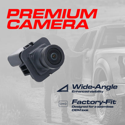 Lincoln MKT (2013-2019) OEM Replacement Backup Camera OE Part # DE9Z-19G490-A, EE9Z-19G490-A