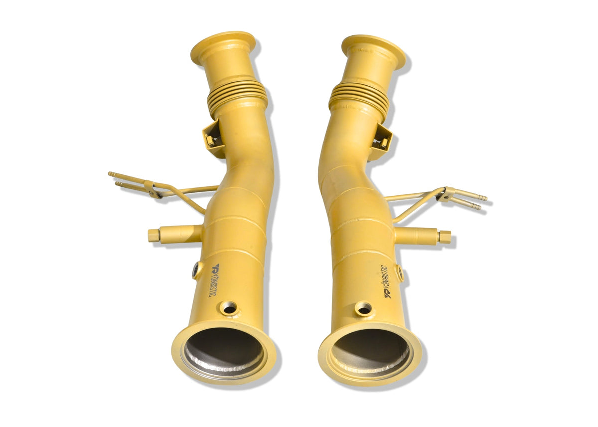 Lamborghini Temerario VANTA Edition F1 Performance Exhaust System - Yonristic Performance
