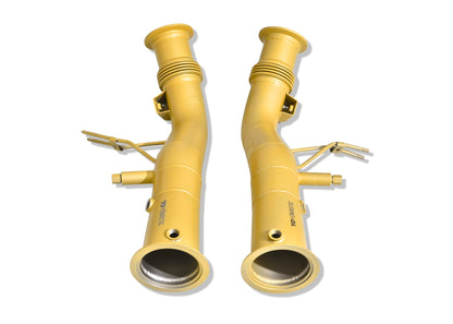 Lamborghini Temerario VANTA Edition F1 Performance Exhaust System - Yonristic Performance