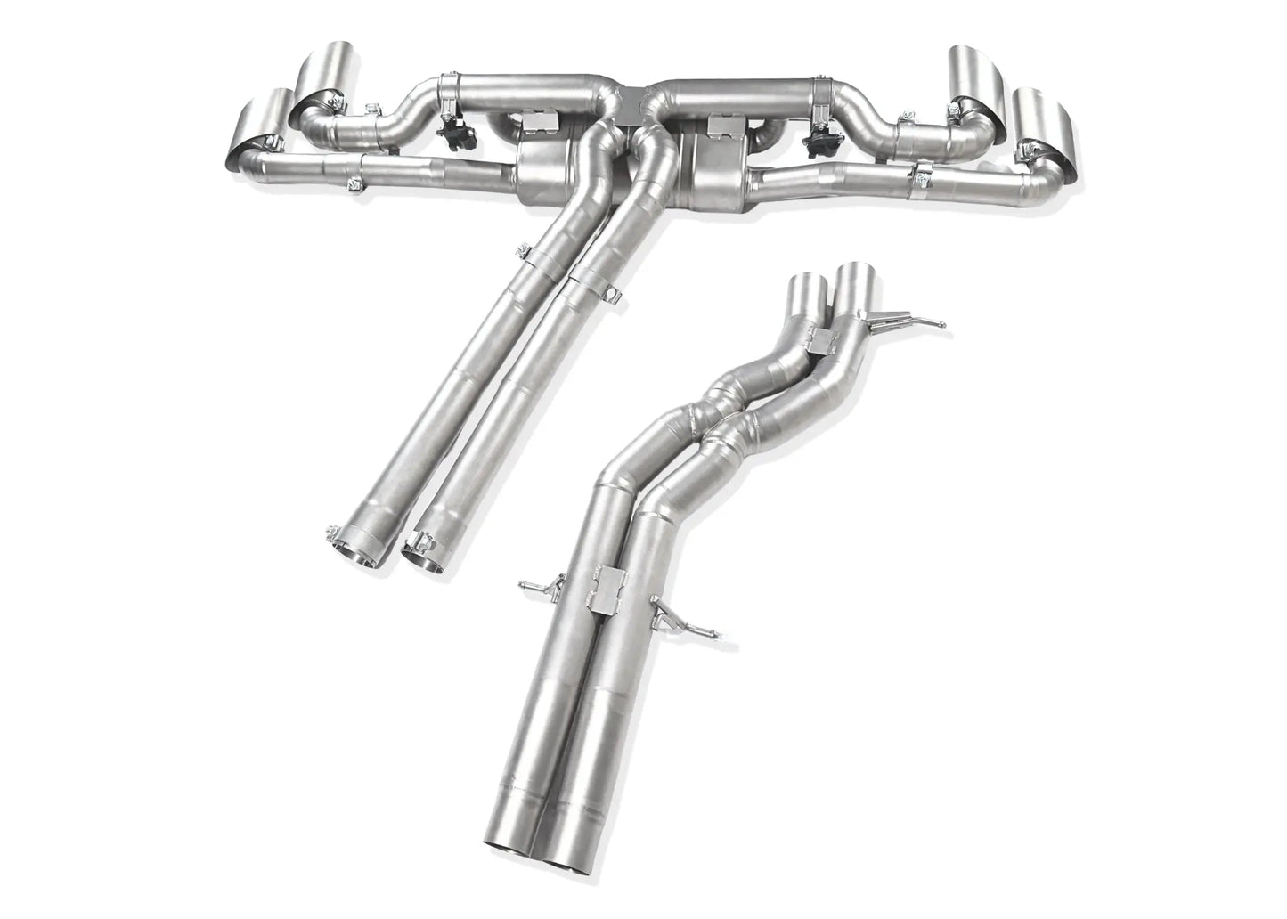 Lamborghini Urus Performance Valved Exhaust System