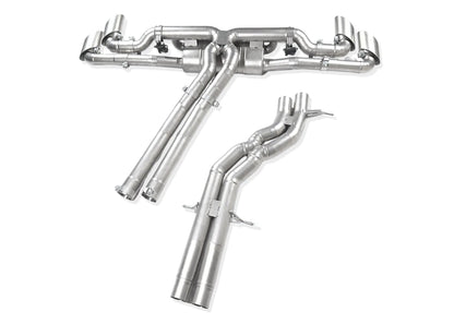 Lamborghini Urus Performance Valved Exhaust System