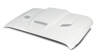 2007-2018 Jeep Wrangler Gralix Hellcat Look Hood