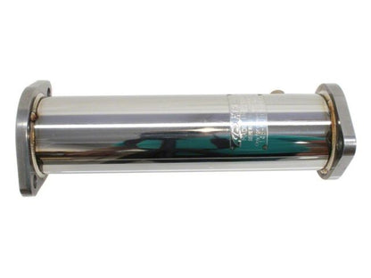 APEXi Stainless Steel Cat Delete Test Pipe Nissan SR20 RB26 *Discontinued