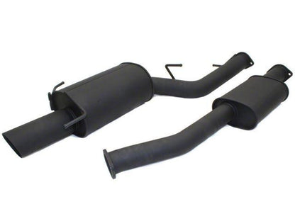 Apexi NOIR Muffler, 1995-1998 Nissan 240SX (S14) *Discontinued