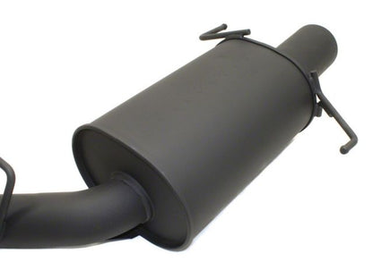 Apexi NOIR Muffler, 1995-1998 Nissan 240SX (S14) *Discontinued