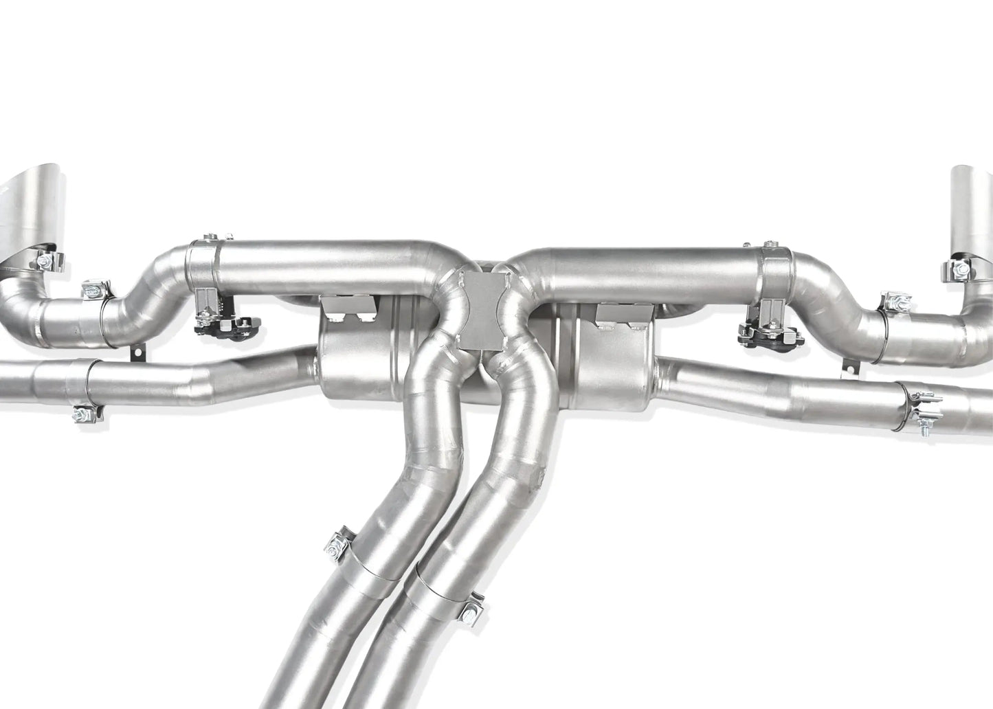 Lamborghini Urus Performance Valved Exhaust System