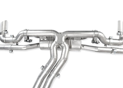Lamborghini Urus Performance Valved Exhaust System