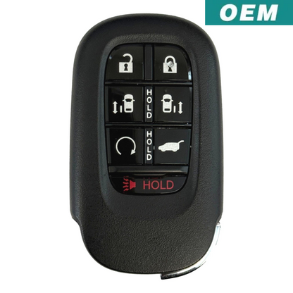 Honda Odyssey 2025-2026 OEM 7 Button Smart Key KR5TP-4 (72147-THR-AC1) Driver 2