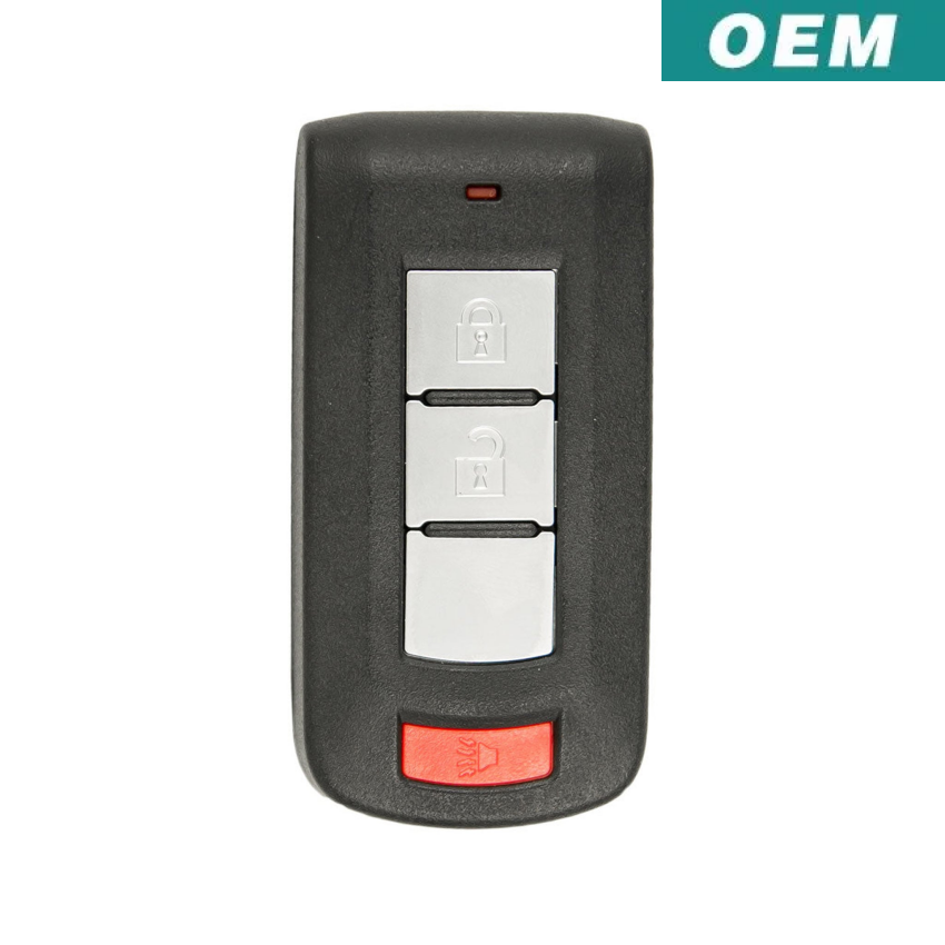 Mitsubishi Outlander 2022-2024 OEM 3 Button Smart Key OUCGHR-M015 (8637D007)