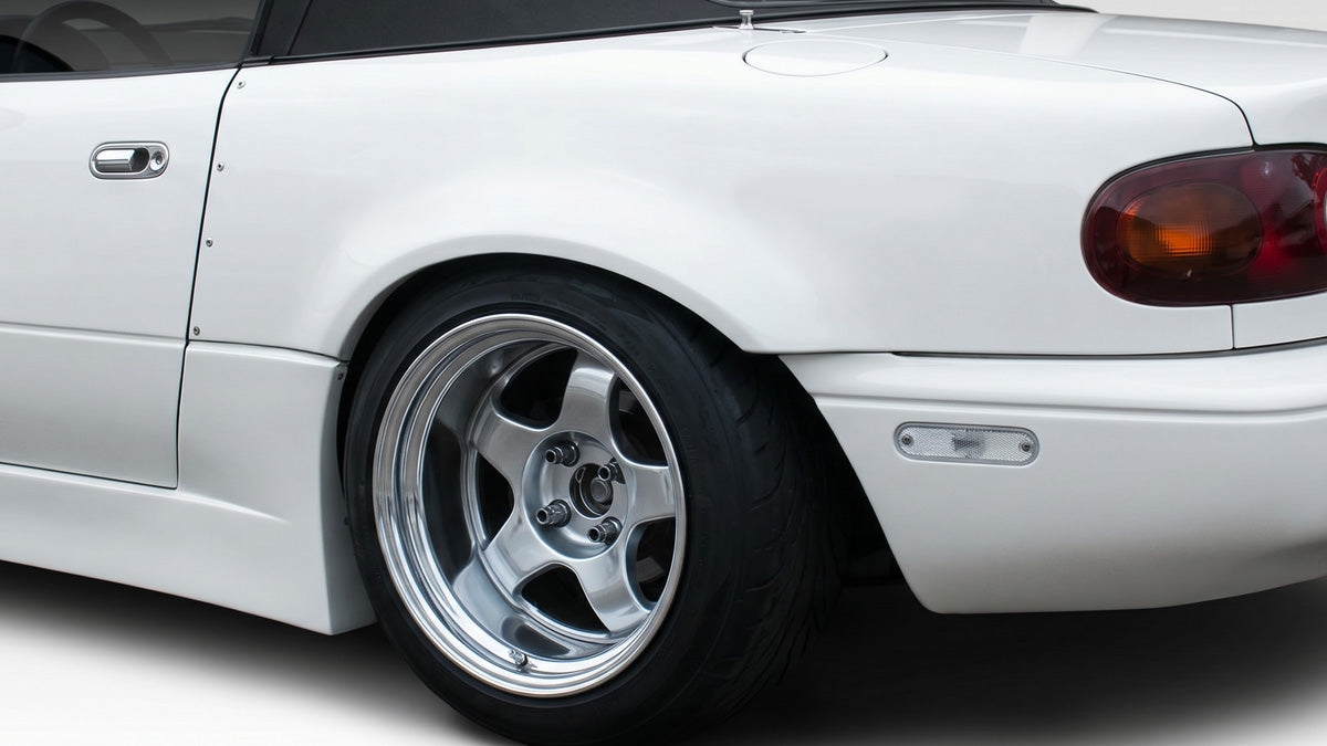 1990-1997 Mazda Miata Gralix Afterburner Fender Flare