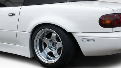 1990-1997 Mazda Miata Gralix Afterburner Fender Flare