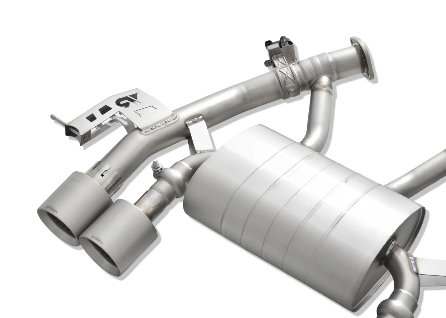 BMW G8x M3/M4 VANTA GOLD™ Exhaust System - Yonristic Performance