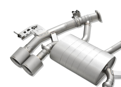 BMW G8x M3/M4 VANTA GOLD™ Exhaust System - Yonristic Performance