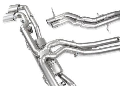 Lamborghini Urus Performance Valved Exhaust System