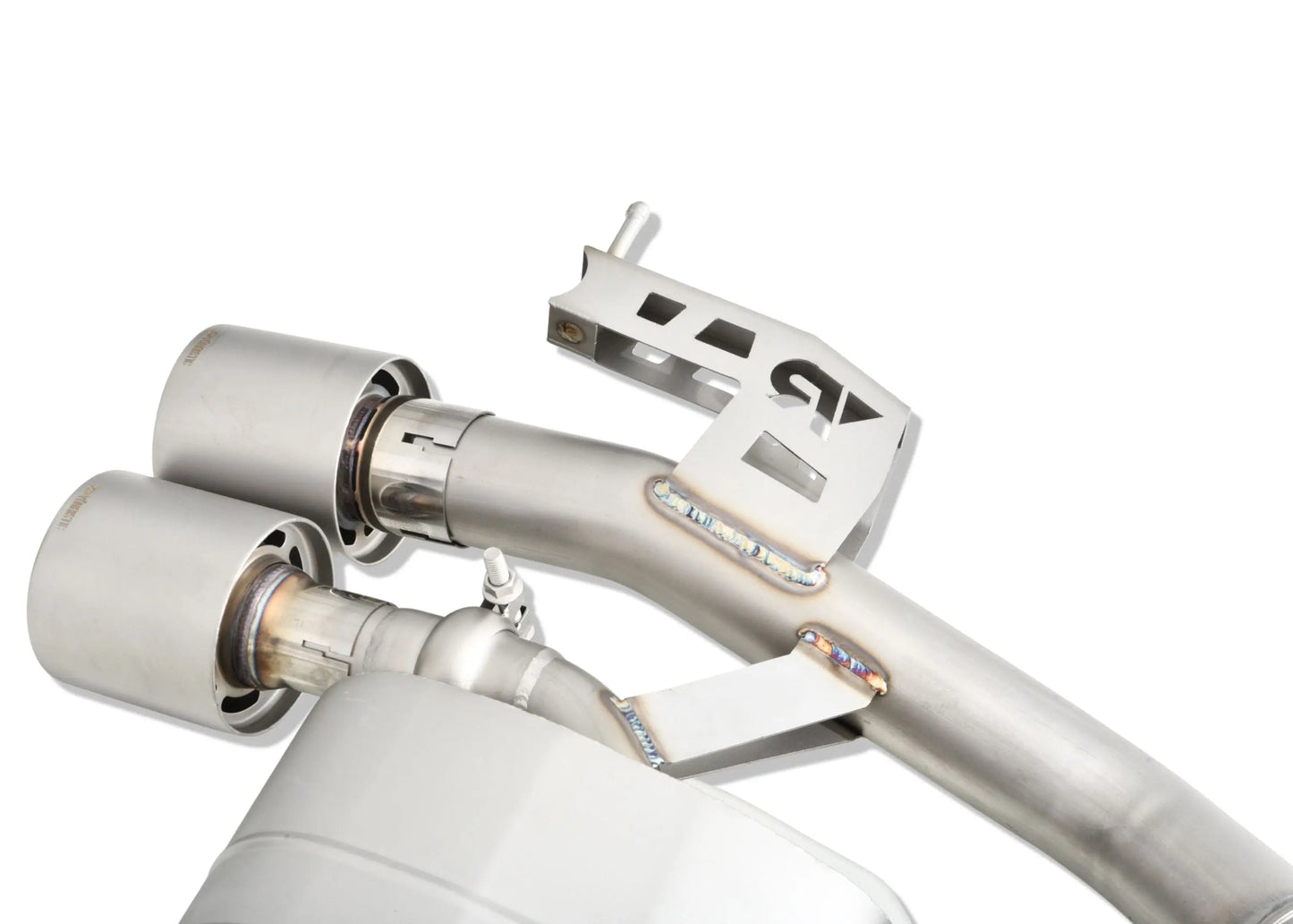 BMW G8x M3/M4 VANTA GOLD™ Exhaust System - Yonristic Performance