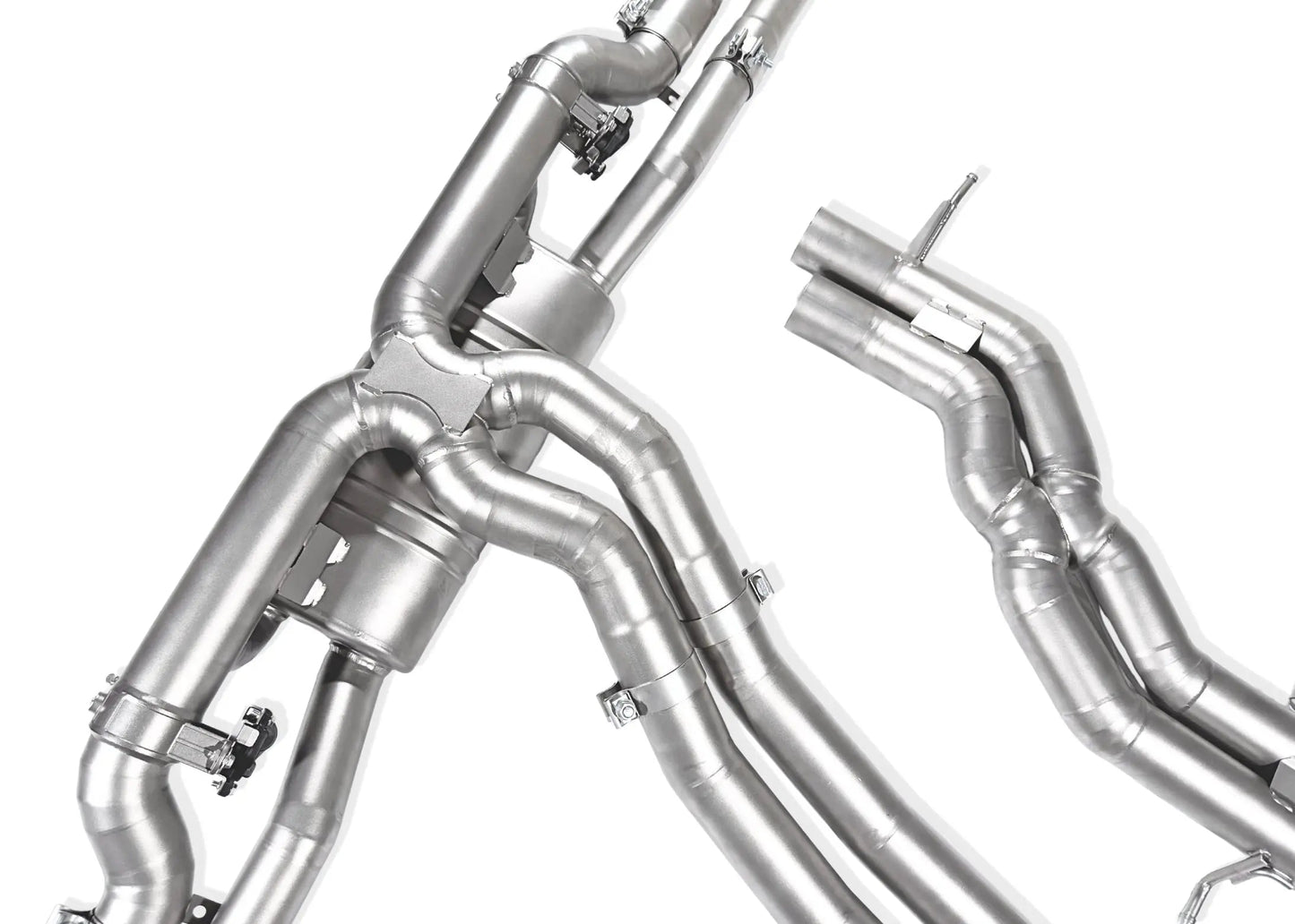 Lamborghini Urus Performance Valved Exhaust System