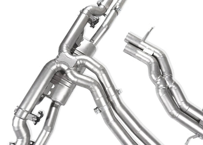 Lamborghini Urus Performance Valved Exhaust System