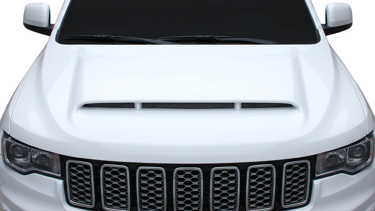 2011-2022 Jeep Grand Cherokee Gralix Demon Look Hood