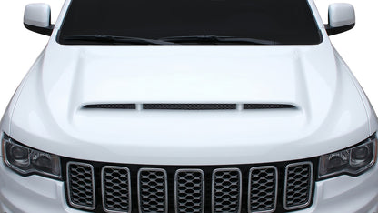 2011-2022 Jeep Grand Cherokee Gralix Demon Look Hood