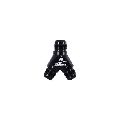 Aeromotive Y-Block, -06 to (2)-06