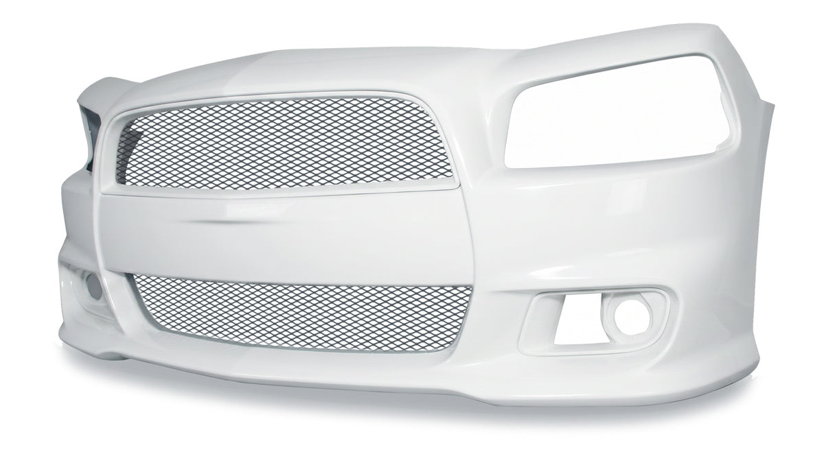 2006-2010 Dodge Charger Gralix SRT2 Front Bumper