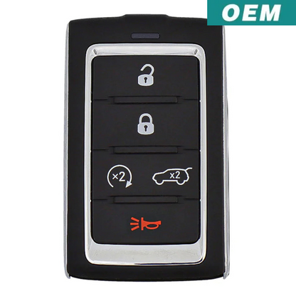 Jeep Grand Cherokee 2021-2023 OEM 5 Button Smart Key M3NWXF0B1