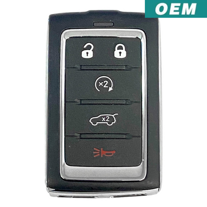 Jeep Grand Cherokee 2024-2026 OEM 5 Button Smart Key 2BAHD-KFW1 (68577124AA)