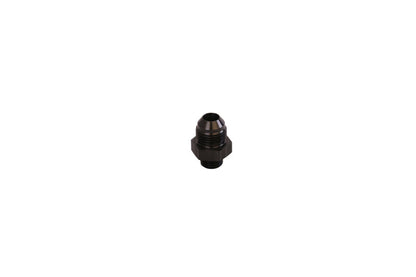Aeromotive ORB-06 to AN-08 Reverse Port Adapter