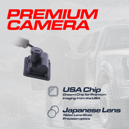 Lincoln Navigator (2008-2014) / Ford Expedition (2008) OEM Replacement Backup Camera OE Part # 8L7Z-19G490-A, 9L7Z-19G490-A, 9L7Z-19G490-B