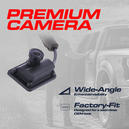 Lincoln Navigator (2008-2014) / Ford Expedition (2008) OEM Replacement Backup Camera OE Part # 8L7Z-19G490-A, 9L7Z-19G490-A, 9L7Z-19G490-B