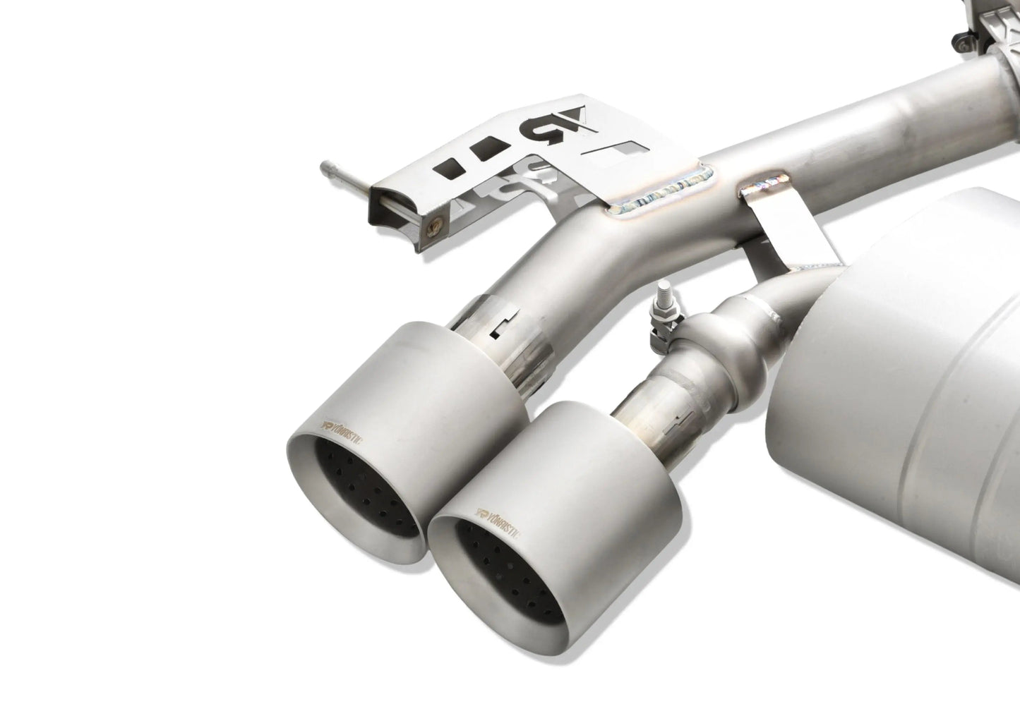 BMW G8x M3/M4 VANTA GOLD™ Exhaust System - Yonristic Performance