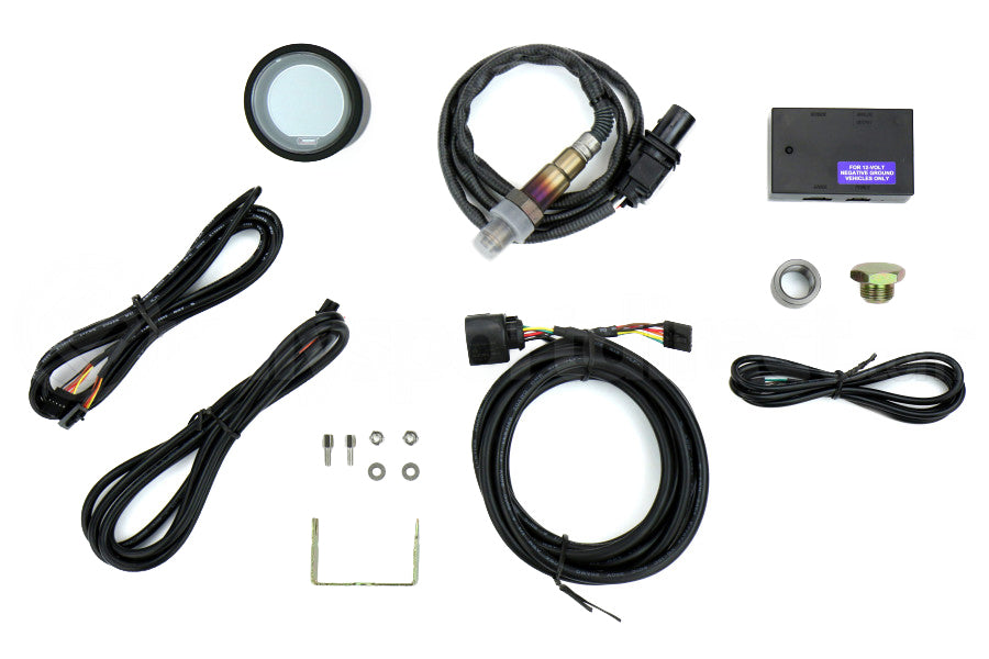 2-1/16" EVO Wideband White/Green Digital Air Fuel Ratio kit-