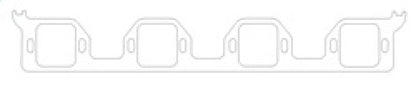 Cometic Gasket Cometic Chrysler Gen-2 Hemi .094in Fiber Intake Manifold Gasket Set-1.856in x 2.009in Rectangle Port C5598-094
