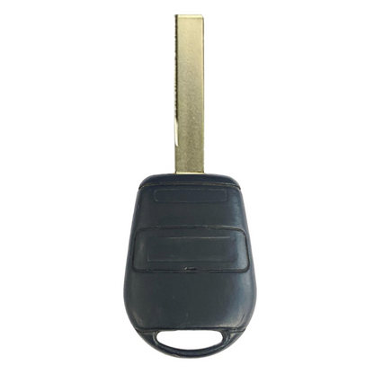 BMW 1994-2002 OEM 3 Button Remote Head Key LX8 FZV (HU92)