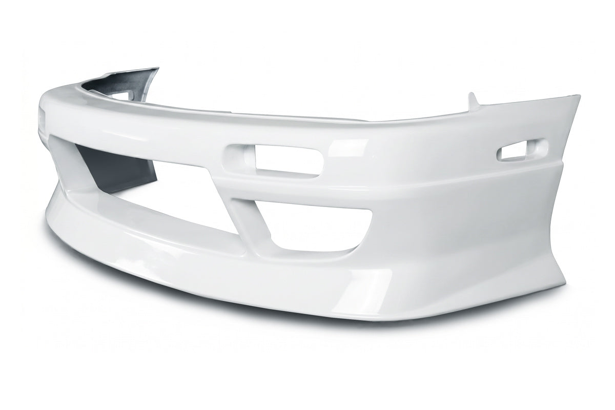 1995-1996 Nissan 240SX Gralix D1 Front Bumper