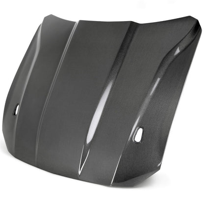 Ford Racing 2018 Ford Mustang Cobra Jet Carbon Fiber Hood M-16612-AECJ