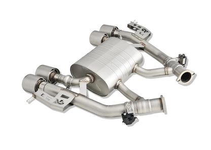 BMW G8x M3/M4 VANTA GOLD™ Exhaust System - Yonristic Performance