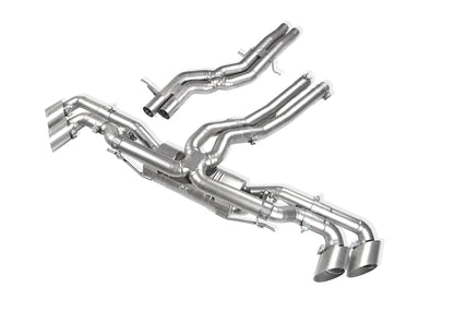 Lamborghini Urus Performance Valved Exhaust System