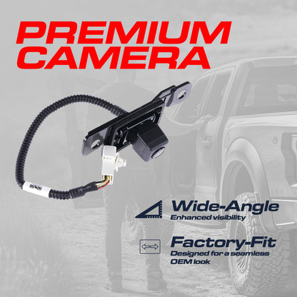 Lexus RX 350 (2007-2009), RX 400h (2007-2008) OEM Replacement Backup Camera OE Part # 86790-48060, 86790-48061