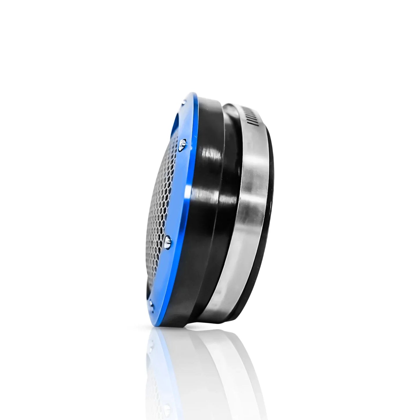 NGR Turbo Filter (Drag Edition) Blue, One-Piece, Fits 4in & 3.5in